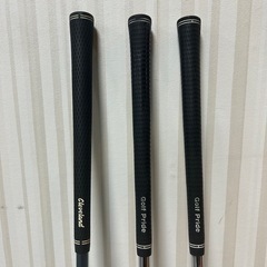 ゴルフクラブ　アプローチ　3本の画像