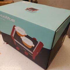 品質保証☆配達有り！2200円(税込）未使用 レコルト フォンデュメーカー レッドの画像