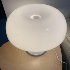 新品 テーブルランプ テーブルライト ナイトライト　アルテミデ ネッシーノ スペースエイジ 照明 リプロダクトの画像