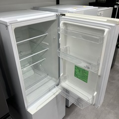 【トレファク太宰府店】YAMADA 2018年製 YRZ-F15E1の2ドア冷蔵庫をご紹介します！の画像
