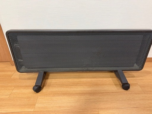 これからの季節に！☆フランス☆キャンパ☆遠赤外線パネルヒーター