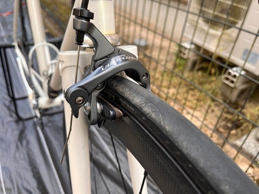 FUJI FEATHER ピスト52サイズロードバイク仕様美品?‍♀️