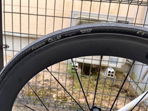 FUJI FEATHER ピスト52サイズロードバイク仕様美品?‍♀️