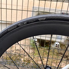 FUJI FEATHER ピスト52サイズロードバイク仕様美品🚴‍♀️の画像