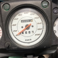 ninja250r セル1発始動　値下げ交渉ありの画像