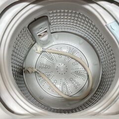 大阪送料無料★3か月保障付き★洗濯機★ハイアール★6kg★2023年★OBBW-60A★SS-104の画像