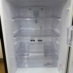 ジモティー特別価格🉐MITSUBISHI★２ドア冷蔵庫★6 3ヶ月間保証付きの画像