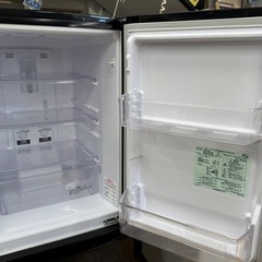 ジモティー特別価格🉐MITSUBISHI★２ドア冷蔵庫★6 3ヶ月間保証付きの画像