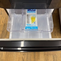 ジモティー特別価格🉐MITSUBISHI★２ドア冷蔵庫★6 3ヶ月間保証付きの画像