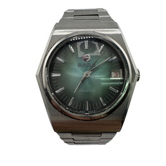 ラドー RADO 腕時計 グリーン文字盤 シルトホルン 自動巻 稼働品 グリーンの画像
