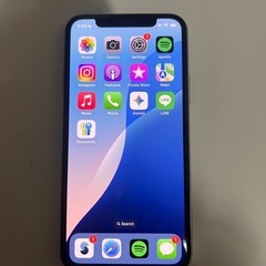 iPhone 11 Pro シルバーの画像