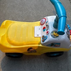 トイストーリー 車の画像