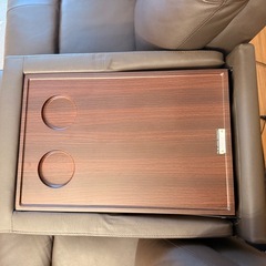 リクライニングソファ3Pの画像