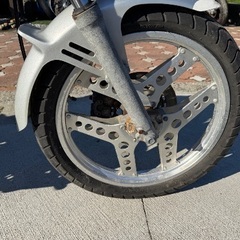 ホンダCB125T　JC06　1982年　ミニCBX　ミニバブ　当時物　書類付き　宮城発　程度良いレストアベースの画像