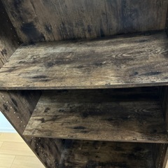 木　棚　ラックの画像