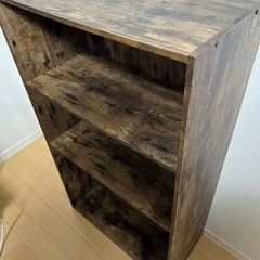 木　棚　ラックの画像