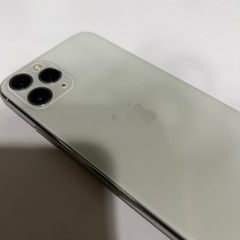 iPhone 11 Pro シルバーの画像
