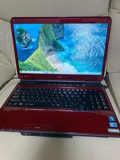 NEC LaVie パソコン　PC Wi-Fi対応