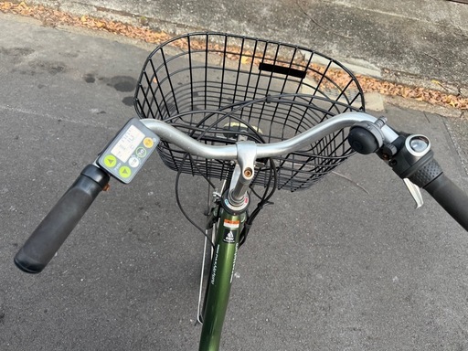 ヤマハ電動自転車26インチ