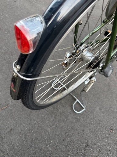 ヤマハ電動自転車26インチ
