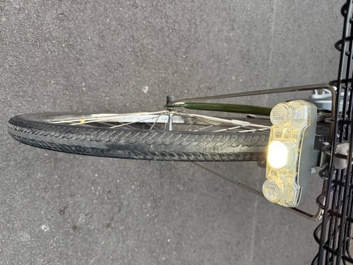 ヤマハ電動自転車26インチ