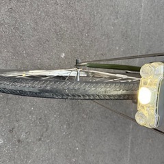 ヤマハ電動自転車26いんち26インチの画像