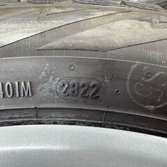 未使用スタッドレス BMW 1シリーズ(F40) 2シリーズ MAK ルフトの画像