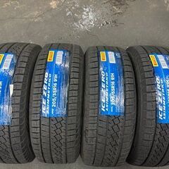 未使用スタッドレス BMW 1シリーズ(F40) 2シリーズ MAK ルフトの画像