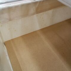 リユースのサカイ栃木店★ジモティ割あり★ 無印良品 収納棚 ライトグレー W85×D41×H175.5 クリーニング済み TC11938の画像