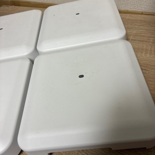 Cisco AIR-AP2802I-Q-K9（5台セット