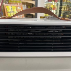 ☆ドリーム荒牧店☆ジモティー割引有☆【クリーニング済み】小型ヒーター/FS007/動作確認済みの画像