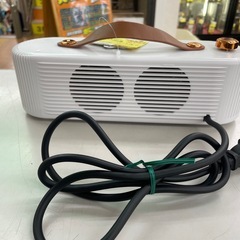 ☆ドリーム荒牧店☆ジモティー割引有☆【クリーニング済み】小型ヒーター/FS007/動作確認済みの画像