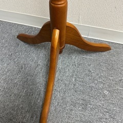 ポールハンガー ハンガーラック 衣類掛け ラックの画像