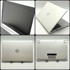 ⭐️Windows11⭐️Office2024⭐️DELLノートパソコン 8世代i7 デュアルストレージ 性能テストA 静音ハイスペックの画像