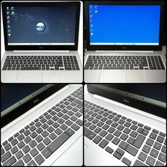 ⭐️Windows11⭐️Office2024⭐️DELLノートパソコン 8世代i7 デュアルストレージ 性能テストA 静音ハイスペックの画像