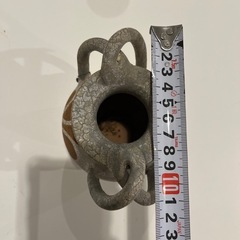 【商談中】ギリシャ　花瓶　ディスプレイの画像