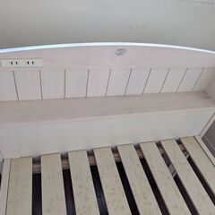 セミシングルベッドの画像