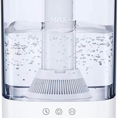 ※引取先決定【あげます】大容量加湿器の画像