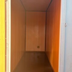 物置　倉庫　コンテナ　資材置き場の画像