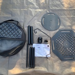 スターライトギア 変幻自在 サイドテーブルの画像