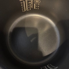 【美品】アイリスオーヤマ　炊飯器の画像