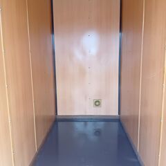 物置　倉庫　コンテナ　資材置き場の画像