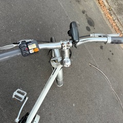 パナソニック電動自転車20いんち20インチの画像