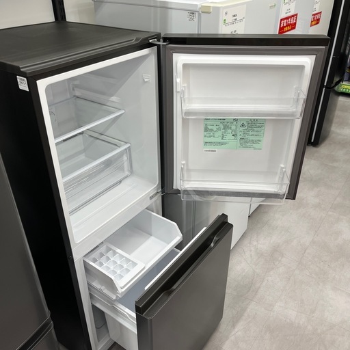 【トレファク太宰府店】AQUA 2024年製 AQR-14Pの2ドア冷蔵庫をご紹介します！
