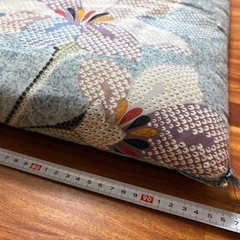 敷布団② 水色和布団　シングル　日本製の画像