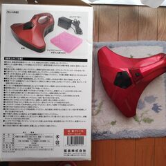 未使用　ふとん専用クリーナー アレルギー予防ダニ除菌駆除の画像