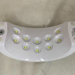 ジェルネイル LEDライト GA0901PW の画像