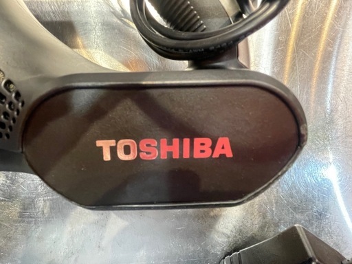 ハンディ掃除機　コードレスタイプ　2023年中