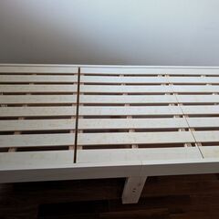 セミシングルベッドの画像