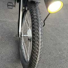 ヤマハ電動自転車20いんち20インチの画像